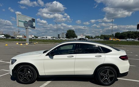 Mercedes-Benz GLC Coupe, 2020 год, 6 550 000 рублей, 4 фотография