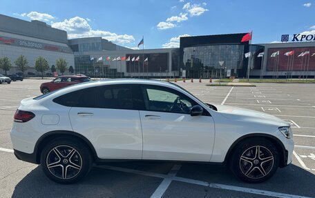 Mercedes-Benz GLC Coupe, 2020 год, 6 550 000 рублей, 3 фотография