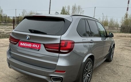 BMW X5, 2017 год, 4 450 000 рублей, 3 фотография