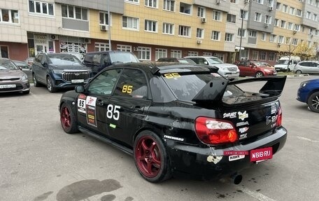 Subaru Impreza WRX STi II рестайлинг -2, 2002 год, 930 000 рублей, 5 фотография