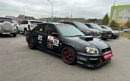 Subaru Impreza WRX STi II рестайлинг -2, 2002 год, 930 000 рублей, 8 фотография