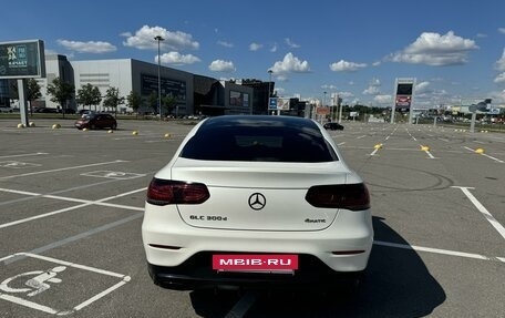 Mercedes-Benz GLC Coupe, 2020 год, 6 550 000 рублей, 2 фотография