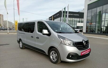 Renault Trafic, 2019 год, 2 567 000 рублей, 3 фотография