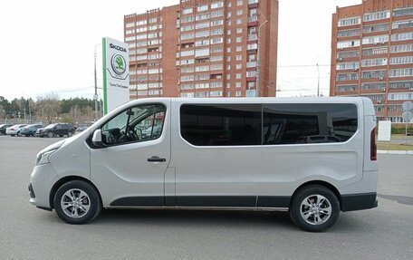 Renault Trafic, 2019 год, 2 567 000 рублей, 8 фотография