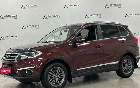 Chery Tiggo 5 I рестайлинг, 2017 год, 1 570 000 рублей, 2 фотография