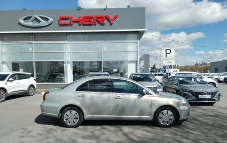 Toyota Avensis III рестайлинг, 2008 год, 485 000 рублей, 4 фотография