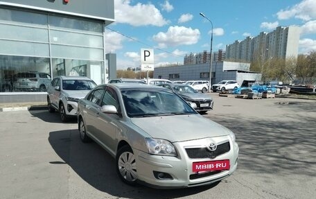 Toyota Avensis III рестайлинг, 2008 год, 485 000 рублей, 3 фотография