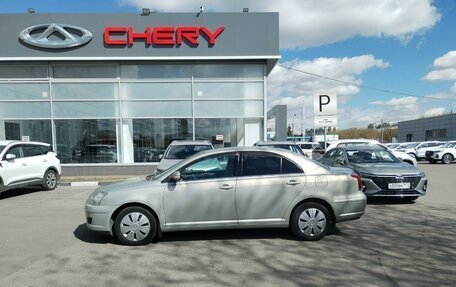 Toyota Avensis III рестайлинг, 2008 год, 485 000 рублей, 8 фотография