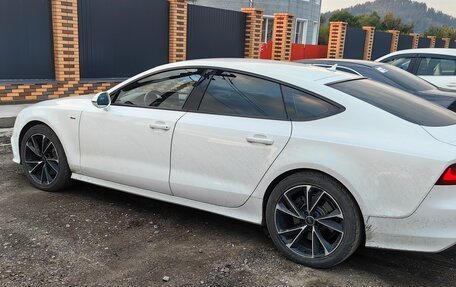 Audi A7, 2011 год, 1 750 000 рублей, 2 фотография