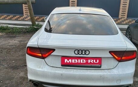 Audi A7, 2011 год, 1 750 000 рублей, 5 фотография