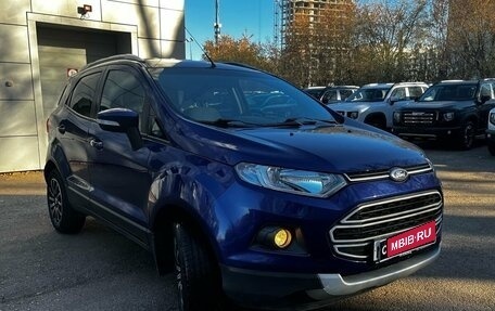 Ford EcoSport, 2014 год, 1 095 000 рублей, 2 фотография