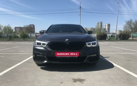 BMW 5 серия, 2019 год, 4 700 000 рублей, 2 фотография