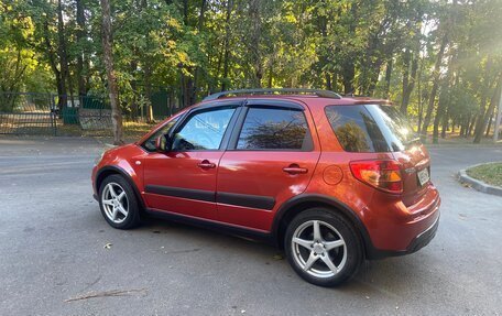 Suzuki SX4 II рестайлинг, 2011 год, 1 000 000 рублей, 2 фотография