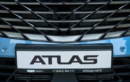 Geely Atlas, 2024 год, 3 866 990 рублей, 8 фотография