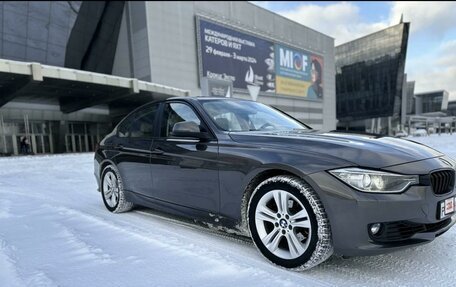 BMW 3 серия, 2013 год, 1 599 000 рублей, 2 фотография