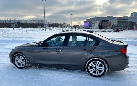 BMW 3 серия, 2013 год, 1 599 000 рублей, 8 фотография