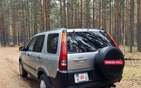 Honda CR-V II рестайлинг, 2003 год, 890 000 рублей, 4 фотография