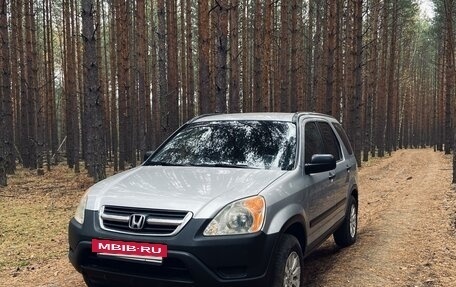 Honda CR-V II рестайлинг, 2003 год, 890 000 рублей, 2 фотография