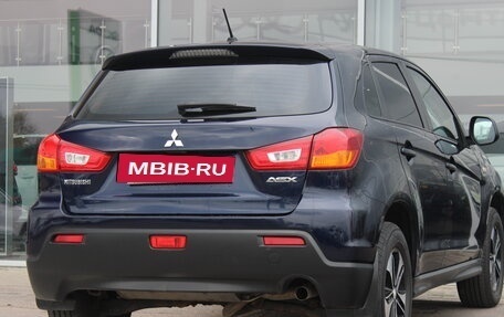 Mitsubishi ASX I рестайлинг, 2010 год, 800 000 рублей, 8 фотография