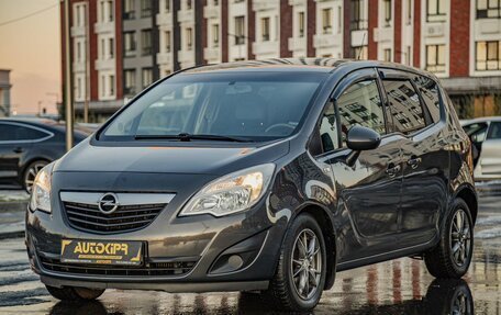 Opel Meriva, 2013 год, 879 900 рублей, 3 фотография