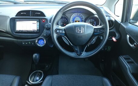 Honda Fit Shuttle I рестайлинг, 2014 год, 1 279 000 рублей, 12 фотография