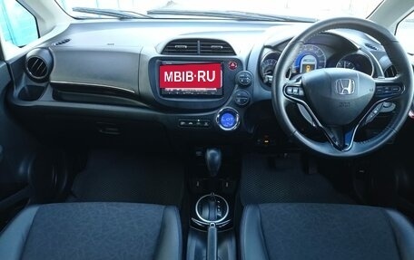 Honda Fit Shuttle I рестайлинг, 2014 год, 1 279 000 рублей, 17 фотография