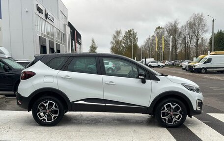 Renault Kaptur I рестайлинг, 2018 год, 1 850 000 рублей, 4 фотография