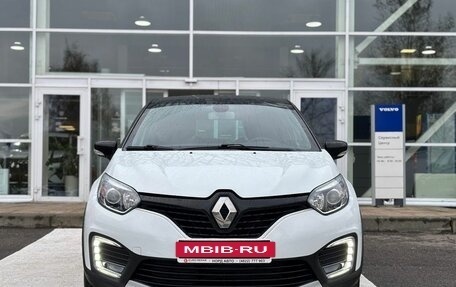 Renault Kaptur I рестайлинг, 2018 год, 1 850 000 рублей, 2 фотография