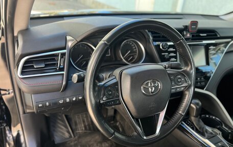 Toyota Camry, 2020 год, 3 230 000 рублей, 18 фотография