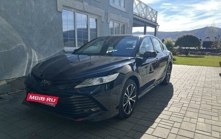 Toyota Camry, 2020 год, 3 230 000 рублей, 5 фотография