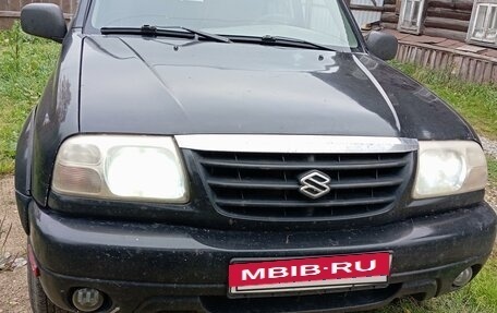 Suzuki Grand Vitara, 2000 год, 550 000 рублей, 4 фотография