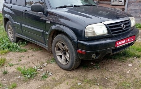 Suzuki Grand Vitara, 2000 год, 550 000 рублей, 5 фотография