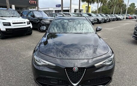 Alfa Romeo Giulia II, 2021 год, 2 690 070 рублей, 3 фотография