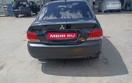 Mitsubishi Lancer IX, 2005 год, 310 000 рублей, 9 фотография