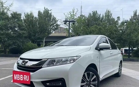 Honda City, 2021 год, 1 250 000 рублей, 2 фотография