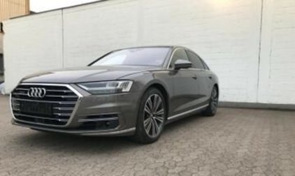 Audi A8, 2020 год, 8 300 000 рублей, 1 фотография