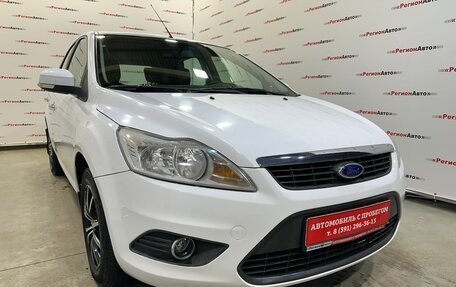 Ford Focus II рестайлинг, 2010 год, 950 000 рублей, 3 фотография