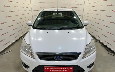 Ford Focus II рестайлинг, 2010 год, 950 000 рублей, 5 фотография