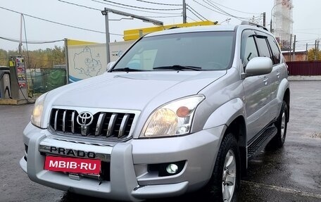 Toyota Land Cruiser Prado 120 рестайлинг, 2005 год, 1 600 000 рублей, 1 фотография