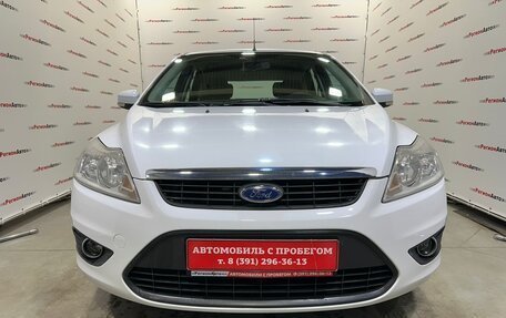 Ford Focus II рестайлинг, 2010 год, 950 000 рублей, 6 фотография