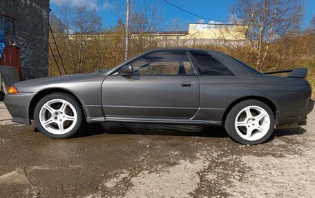 Nissan Skyline, 1990 год, 3 000 000 рублей, 1 фотография