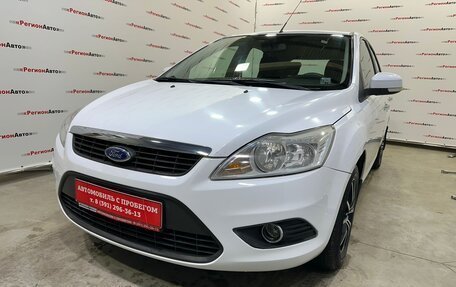 Ford Focus II рестайлинг, 2010 год, 950 000 рублей, 9 фотография