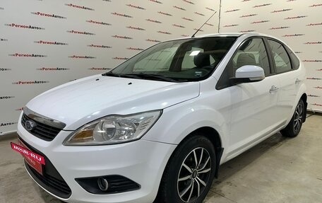 Ford Focus II рестайлинг, 2010 год, 950 000 рублей, 10 фотография