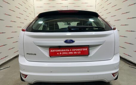 Ford Focus II рестайлинг, 2010 год, 950 000 рублей, 16 фотография