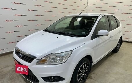 Ford Focus II рестайлинг, 2010 год, 950 000 рублей, 8 фотография