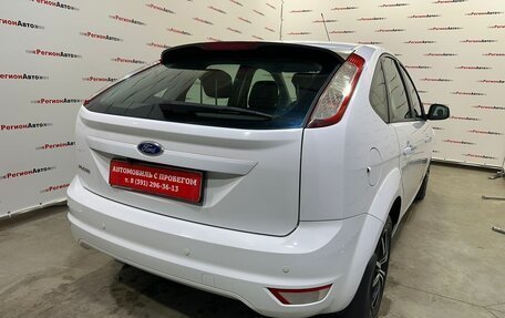 Ford Focus II рестайлинг, 2010 год, 950 000 рублей, 22 фотография