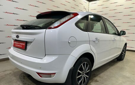 Ford Focus II рестайлинг, 2010 год, 950 000 рублей, 20 фотография