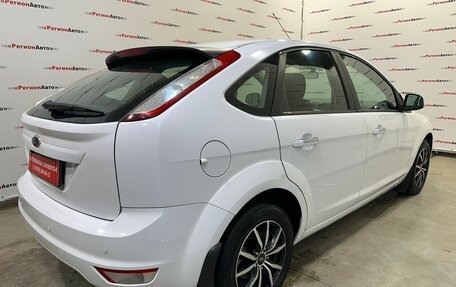 Ford Focus II рестайлинг, 2010 год, 950 000 рублей, 23 фотография