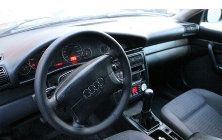 Audi A6, 1996 год, 335 000 рублей, 9 фотография