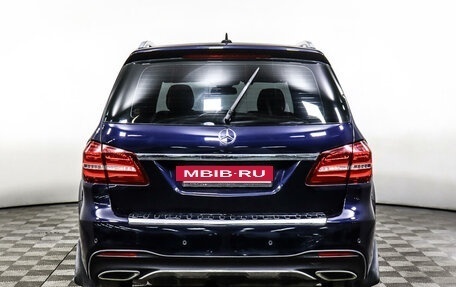 Mercedes-Benz GLS, 2016 год, 3 878 000 рублей, 6 фотография